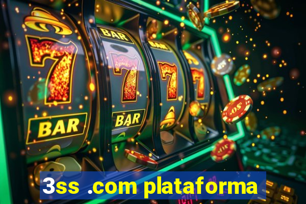 3ss .com plataforma